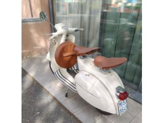 PIAGGIO VESPA GL 150 del 1964