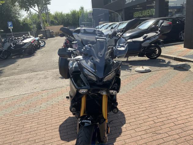 Yamaha Tracer 9 Versione GT con pochissimi chilometri - Foto 3