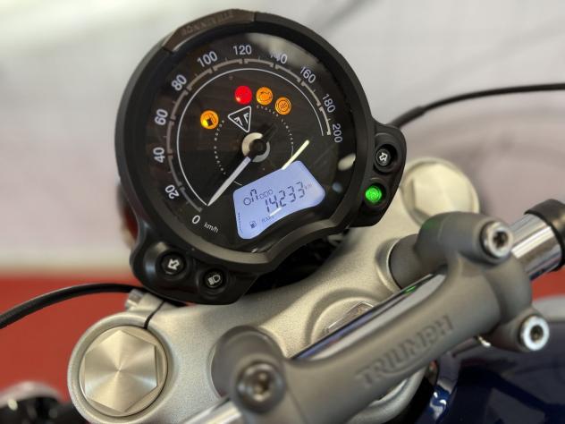 Triumph Bonneville TRIUMPH BONNEVILLE 1200 SPEEDMASTER - YM 2024 - Foto 7