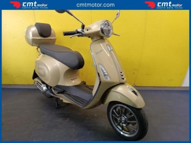 VESPA Primavera 125 Garantito e Finanziabile rif. 21636394 - Foto 6