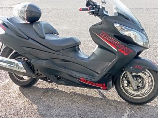 BURGMAN 400 VARIATORE MALOSSI