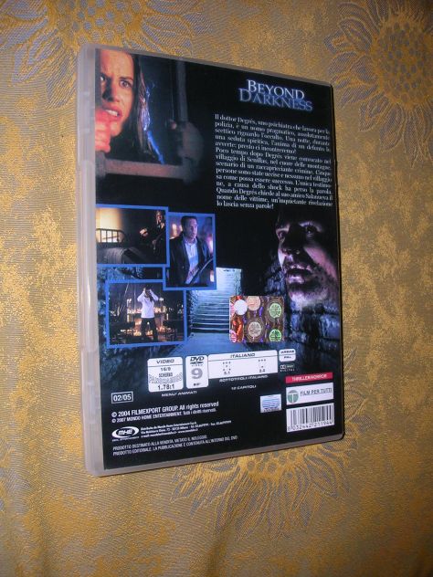 BEYOND DARKNESS - Foto 3
