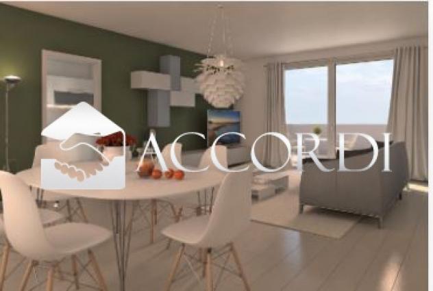 APPARTAMENTO di 3 vani e di 104 mq (MARENO DI PIAVE) rif. RB129 - Foto 2