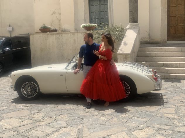 Elegante auto per cerimonia - Foto 5
