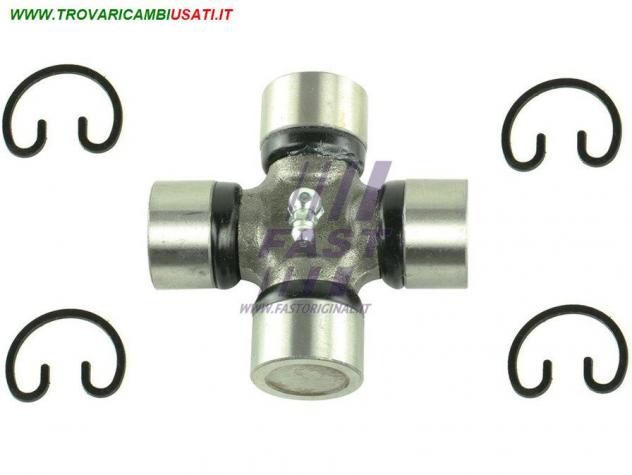 CROCIERA ALBERO DI TRASMISSIONE MERCEDES SPRINTER 06 906 31X88 MM FT28122
