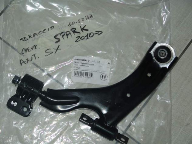 Braccio oscillante anteriore sinistro chevrolet spark 95952785 - Foto 2