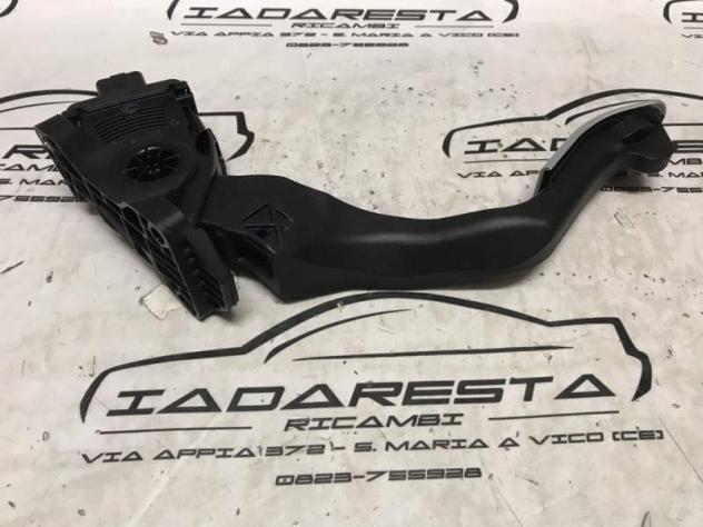 Pedale Acceleratore Peugeot 207 1.6 Hdi 1601W8 - Foto 4