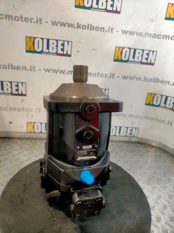 Motore Rexroth A6VM107EP2/63W-VZB020A - Foto 4