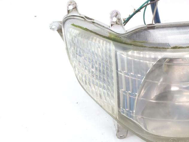 KYMCO MOVIE 125 33100KUDUE00 FARO ANTERIORE 98 - 04 HEADLIGHT DA LUCIDARE - Foto 2