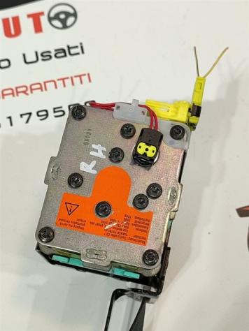 CINTURA DI SICUREZZA ANTERIORE DESTRA TOYOTA Verso 1° Serie 73210-0F050 (09) - Foto 4
