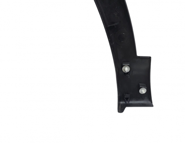 MODANATURA ARCO RUOTA ANTERIORE DX NISSAN Qashqai Serie 63810-4EA0A K9K Diesel 1500 (14) - Foto 12