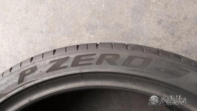 2 gomme 265 35 22 pirelli a160 - Foto 5
