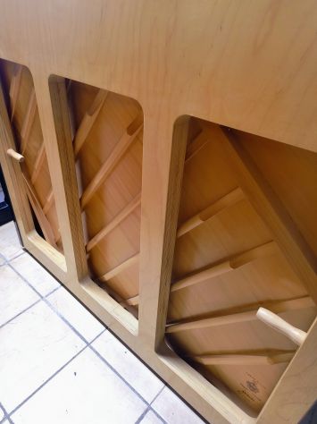 Pianoforte Schulze Pollmann 126 made in Italy con trasporto e panca - Foto 7