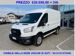 FORD Transit 350 2.0TDCi EcoBlue MHEV 130CV PM-TM Furgone Trend rif. 23761150