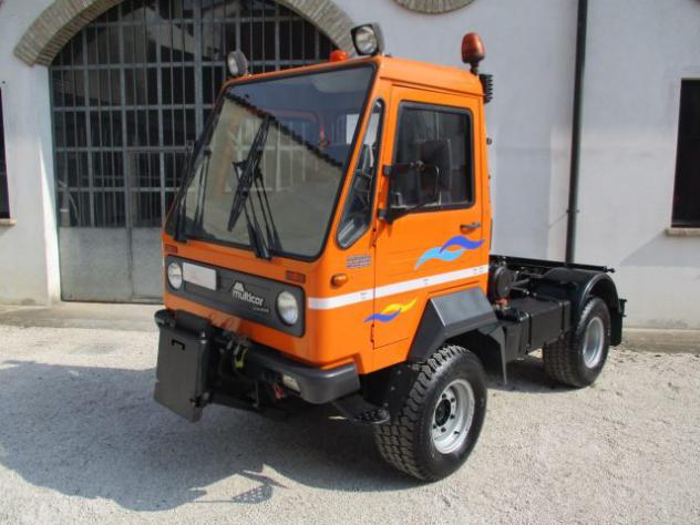 MULTICAR M 26 45 Ql. ribaltabile 4x4 rif. 16745623 - Foto 2