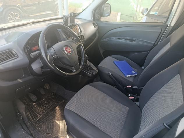 Fiat Doblo Dobl1.6 MJT 16V 90CV Emotion - Foto 7