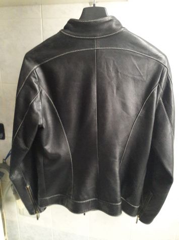 Giacca pelle donna Top Pell - Foto 2