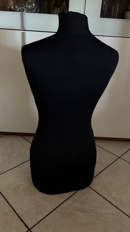 Manichino mezzo busto - Foto 2