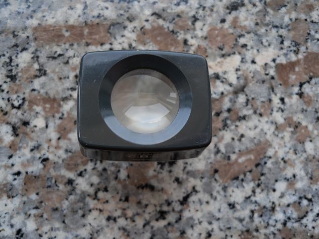 LENTE DI INGRADIMENTO DA USARE PER PICCOLE COSE - CBS MADE IN GERMANIA .- - Foto 3