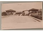 FIRENZE.Barriera del Romito. Cartolina viaggiata nel 1912..