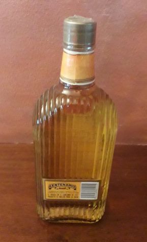 Tequila Gran Centenario Reposado  bottiglia sigillata  da collezione - Foto 2