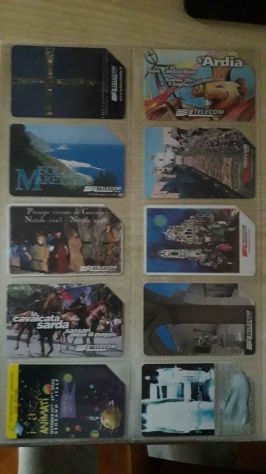 Collezione schede telefoniche - Foto 2