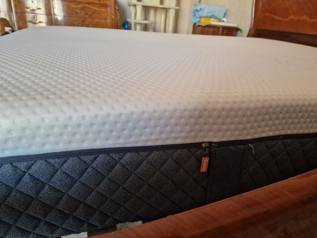 Materasso matrimoniale come nuovo vendesi - Foto 2