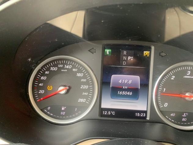 MERCEDES-BENZ GLC 250 D SPORT 4MATIC AUTOMATIC ANNO 2018 rif. 22172235 - Foto 9