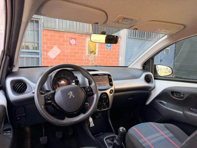 PEUGEOT - 108 - VTi 68 CV 5 porte Allure TOP! - Foto 8