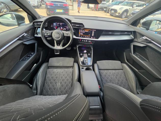 Audi A3 SPB 30 TDI S tronic line edition - Foto 9