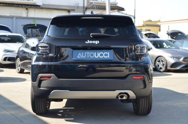 JEEP Avenger 1.2 Turbo 110 CV MHEV Summit Automatica rif. 24046844 - Foto 6