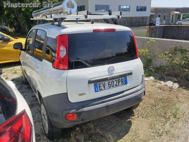 FIAT Panda 1.3 mjt 75cv VAN 4X4 2P N1 - EV602PR rif. 23995255 - Foto 4