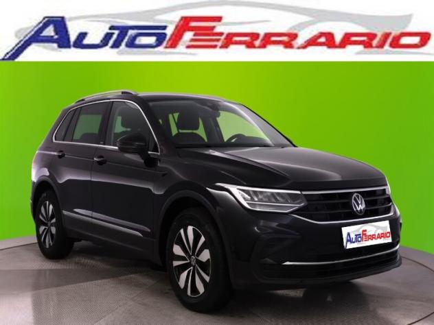VOLKSWAGEN Tiguan 2ª serie Tiguan 1.5 TSI 150 CV DSG ACT Life