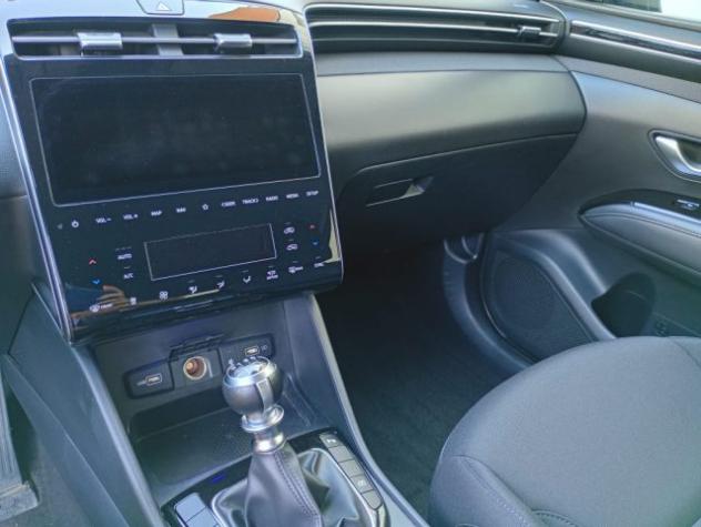 HYUNDAI Tucson 1.6 HEV XLINE rif. 23830232 - Foto 8
