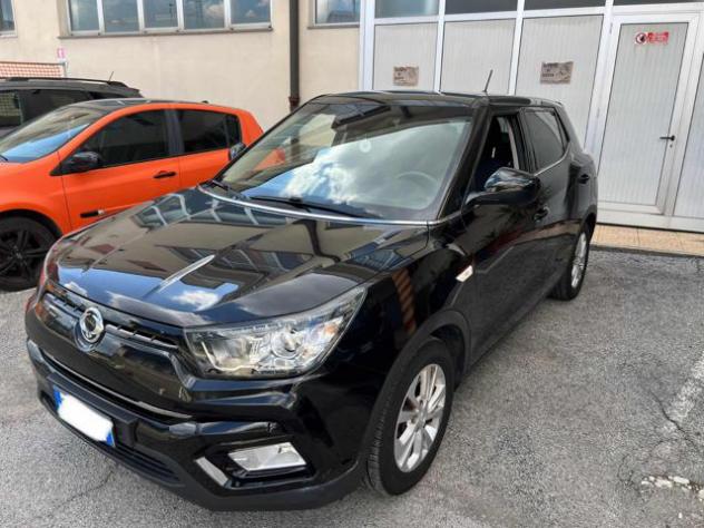 SSANGYONG Tivoli 1.6 2WD Bi-fuel GPL Dream rif. 23055728 - Foto 3
