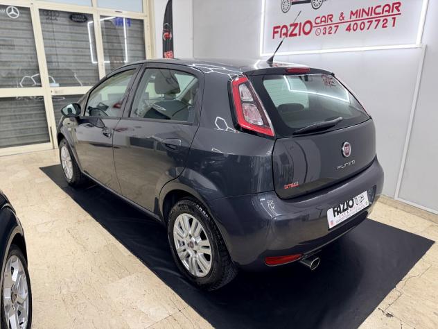 Fiat Punto Dynamic 1.2 - Foto 8