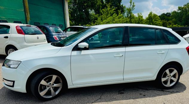Skoda Rapid 1.4 TDI 90 CV ScoutLine - Foto 5