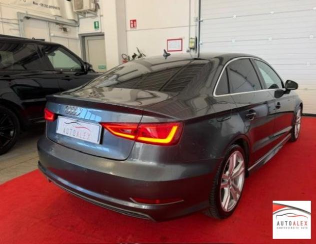 AUDI - A3 Sedan 2.0 tdi Attraction 150cv s-tronic E6 - Foto 4