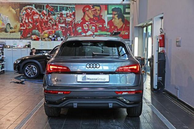 AUDI Q5 40 TDI Sportback Quattro S-Tronic S-Line Plus rif. 23904932 - Foto 4