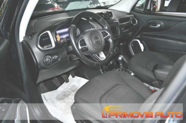 JEEP Renegade 2.0 Mjt 140CV 4WD Limited rif. 21010214 - Foto 5