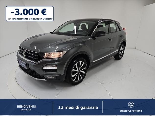 Volkswagen T-Roc 1.5 TSI ACT DSG Style BlueMotion Technology