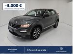 Volkswagen T-Roc 1.5 TSI ACT DSG Style BlueMotion Technology