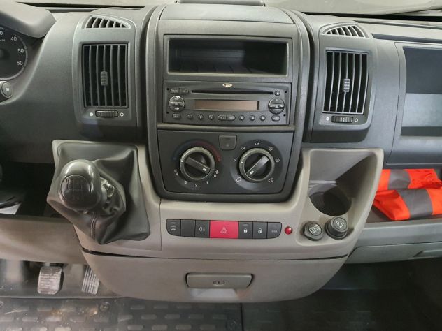 Fiat Ducato 33 Q.li 2.3 MJT 9 Posti PM-TM L2-H2 - Foto 6