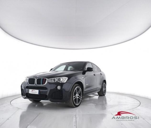BMW X4 xDrive20d Msport - PER OPERATORI DEL SETTORE rif. 23356658