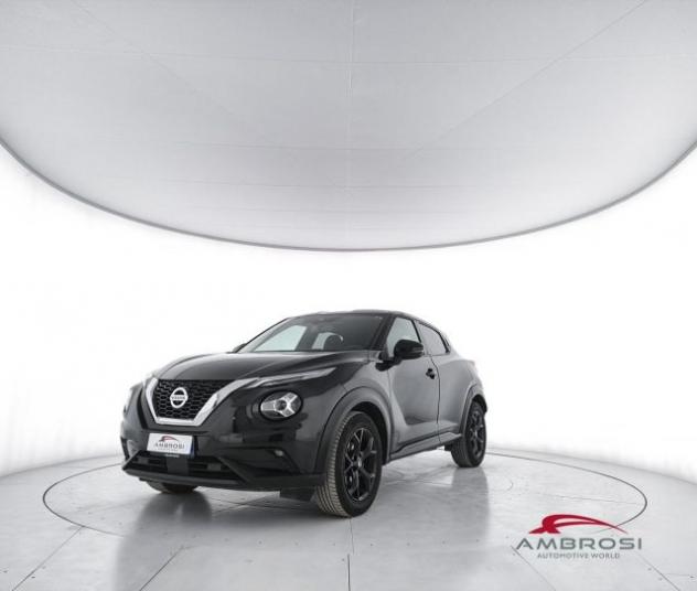 NISSAN Juke 1.0 dig-t N-Connecta 114cv rif. 23656910