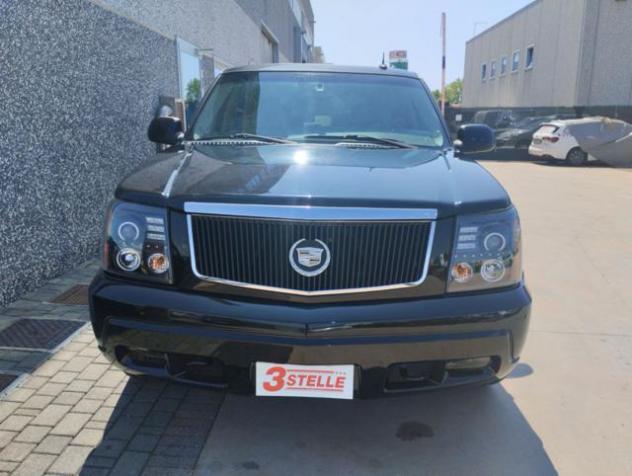 CADILLAC Escalade 5200 luxury rif. 23968878