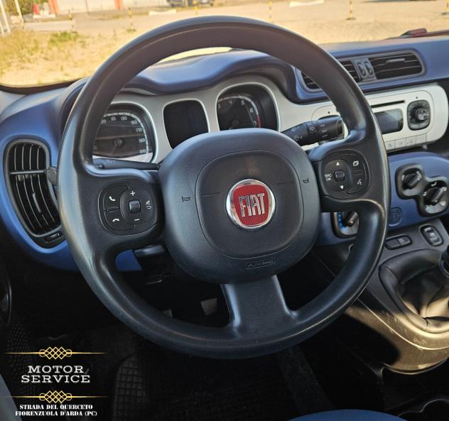 Fiat Panda 1.2 KWAY PREZZO FINALE SOLO AGOSTO - Foto 10