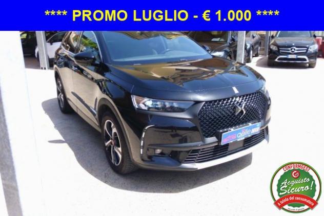 DS AUTOMOBILES DS 7 Crossback BlueHDi 130 aut. Performance Line+ rif. 23940217