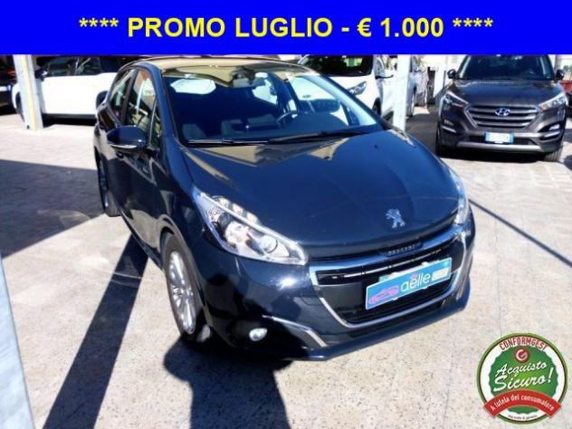 PEUGEOT 208 BlueHDi 75 5 porte Allure rif. 23940273