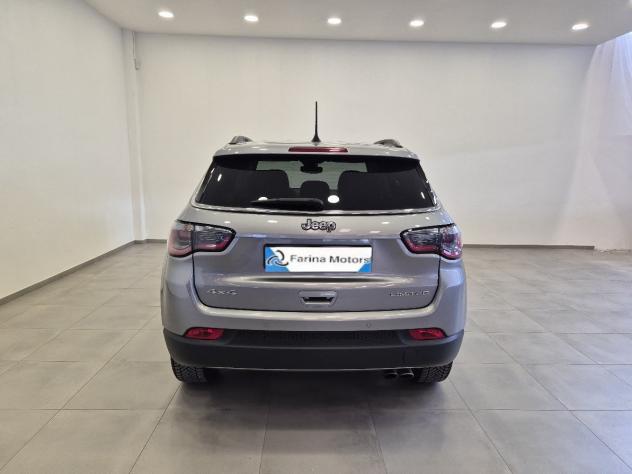 Jeep Compass 2.0 Multijet II 4WD Limited - NEOPATENTATI - UNIPROPRIETARIO - ACC/Lim - Sens. Park. - Foto 4